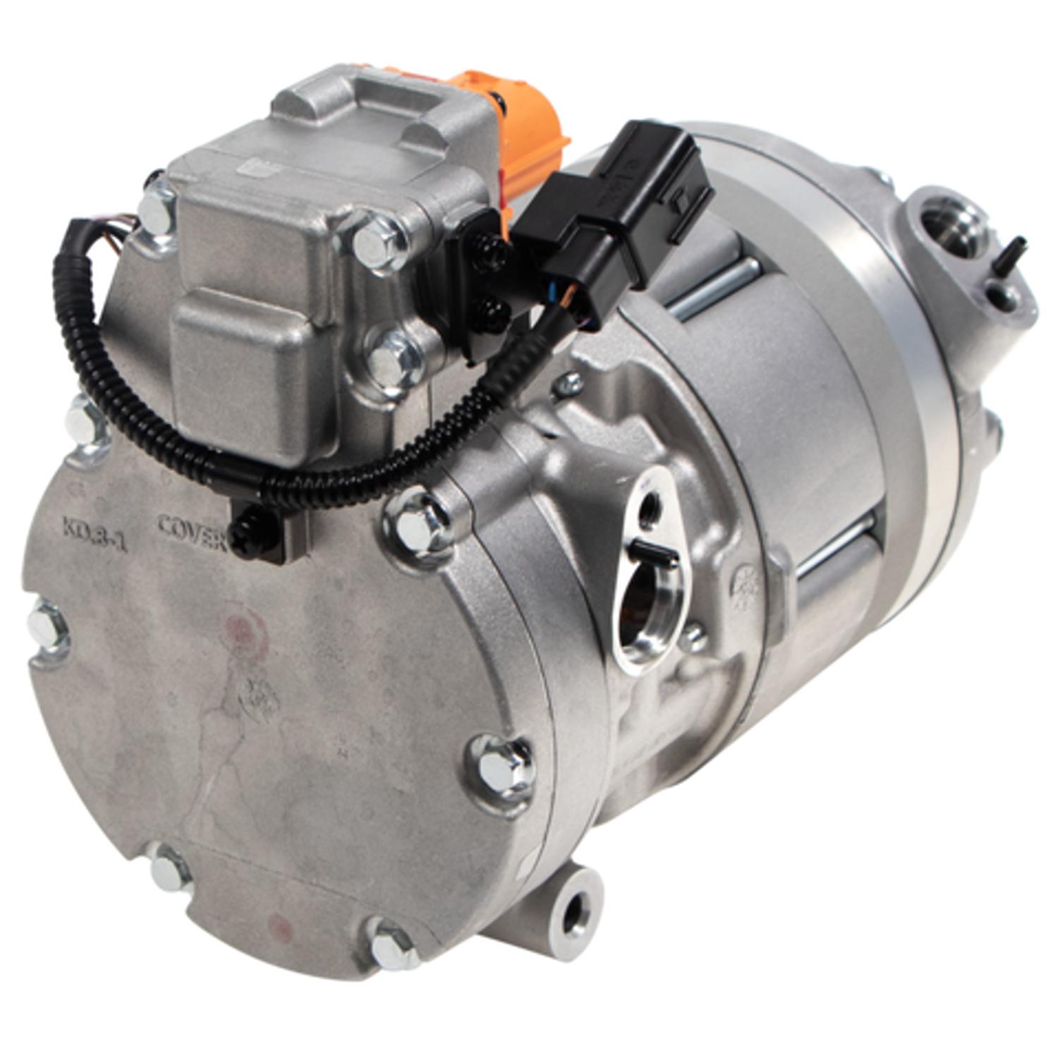 Four Seasons 178390 - A/C Compressor Four Seasons 178390 A/C Compressor product image 1 of 11