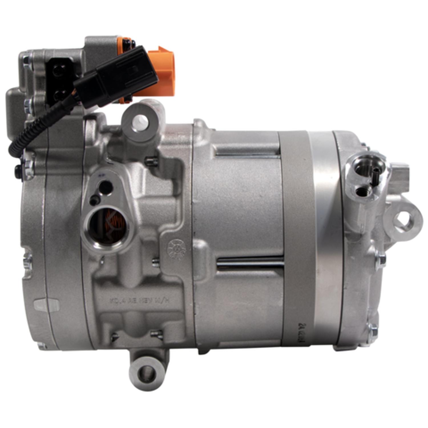 Four Seasons 178390 - A/C Compressor Four Seasons 178390 A/C Compressor product image 2 of 11