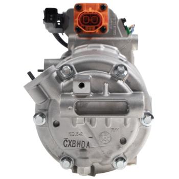 2021 Hyundai Ioniq A/C Compressor Four Seasons 178390 image 4 of 4