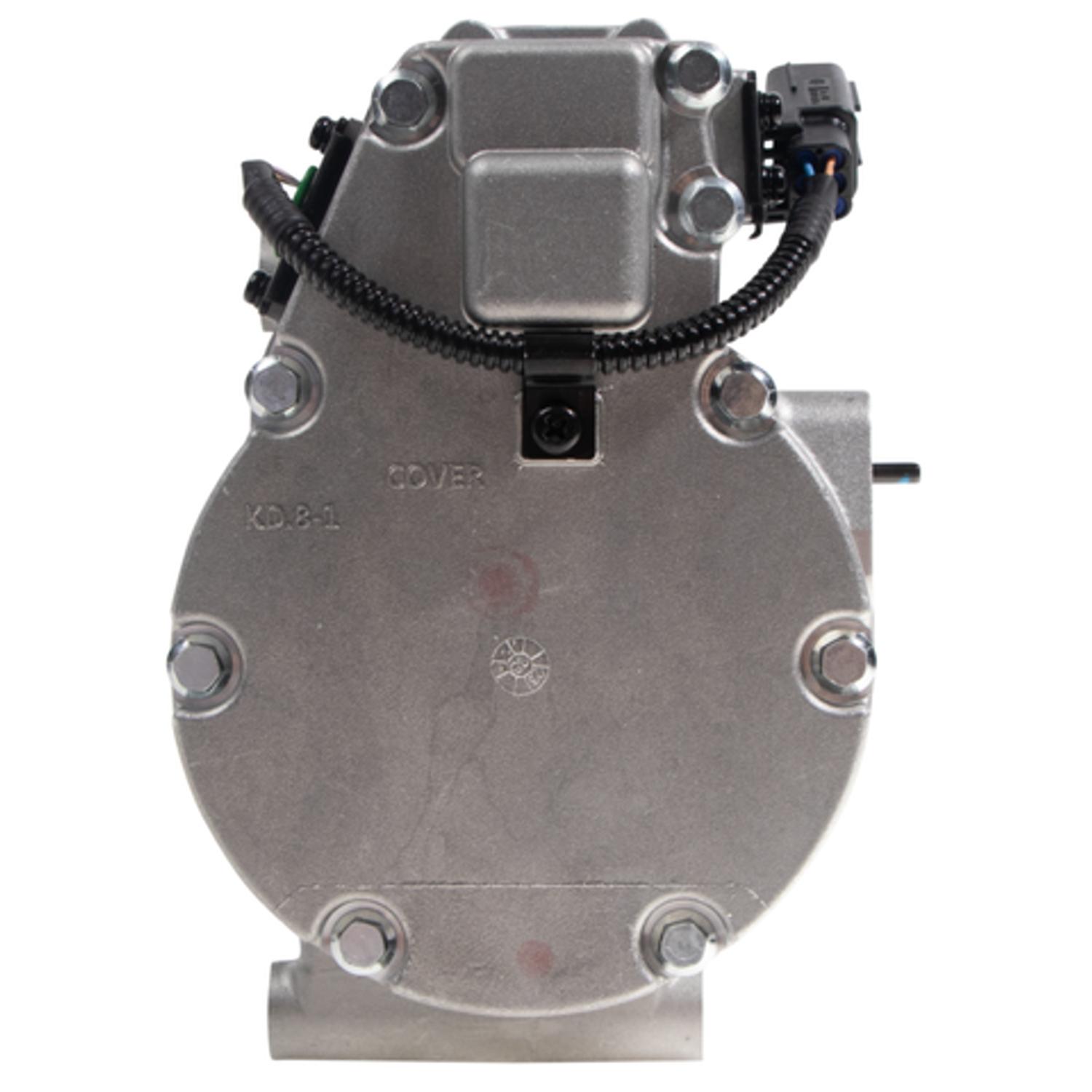 Four Seasons 178390 - A/C Compressor Four Seasons 178390 A/C Compressor product image 10 of 11