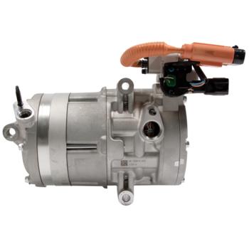 2019 Hyundai Sonata A/C Compressor Four Seasons 178391 image 2 of 4