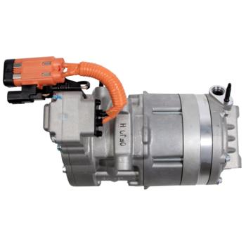 2019 Hyundai Sonata A/C Compressor Four Seasons 178391 image 4 of 4