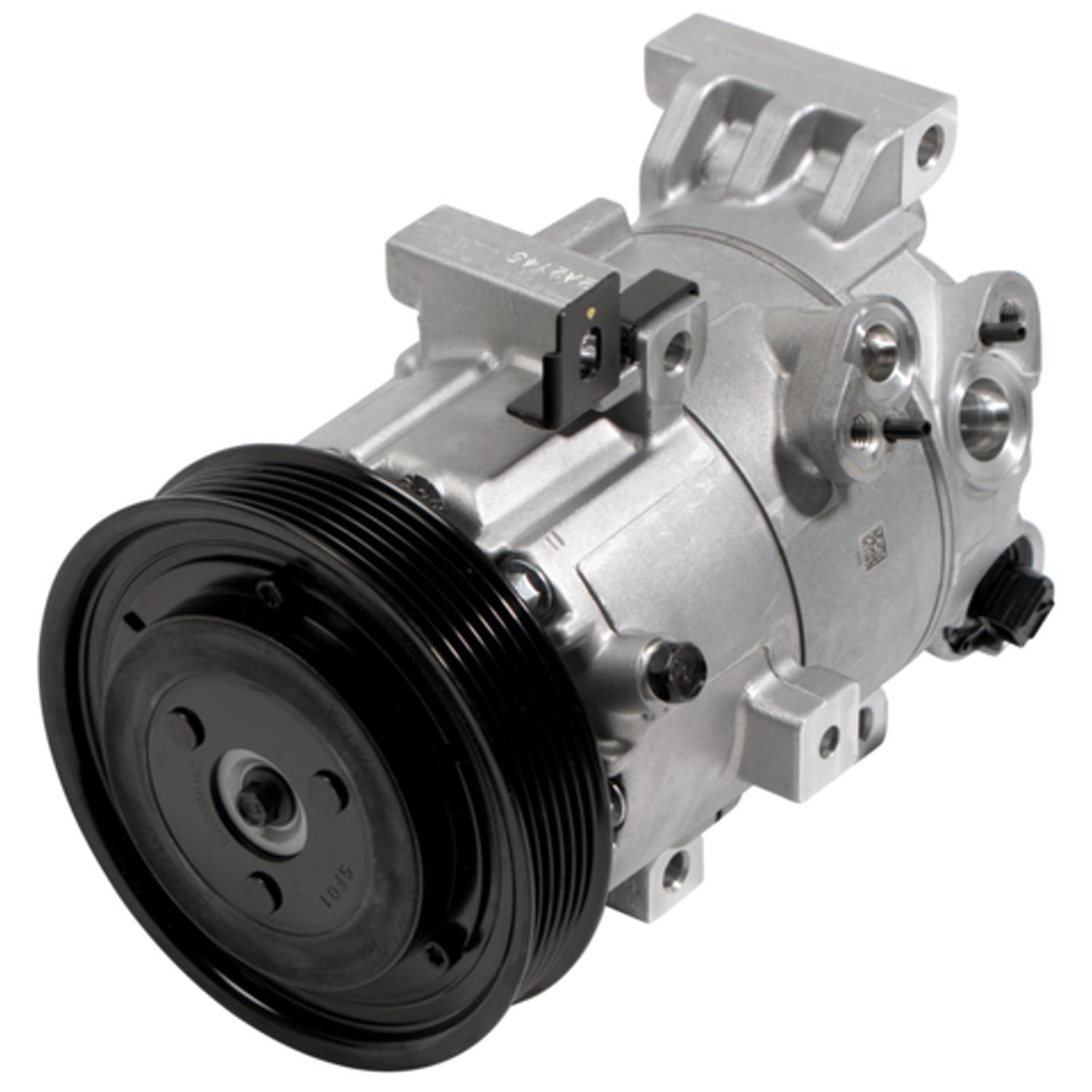 Four Seasons 178392 - A/C Compressor Four Seasons 178392 A/C Compressor product image 1 of 9