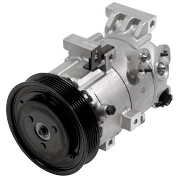 2021 Kia Forte5 A/C Compressor Four Seasons 178392 image 1 of 4
