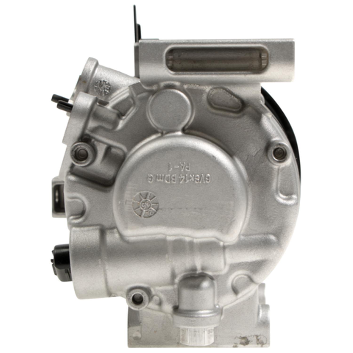 Four Seasons 178392 - A/C Compressor Four Seasons 178392 A/C Compressor product image 2 of 9