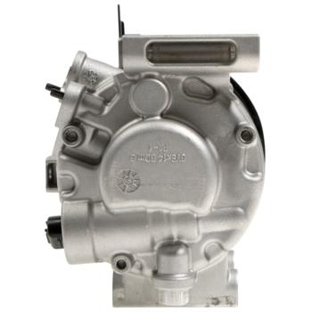 2021 Kia Forte5 A/C Compressor Four Seasons 178392 image 2 of 4