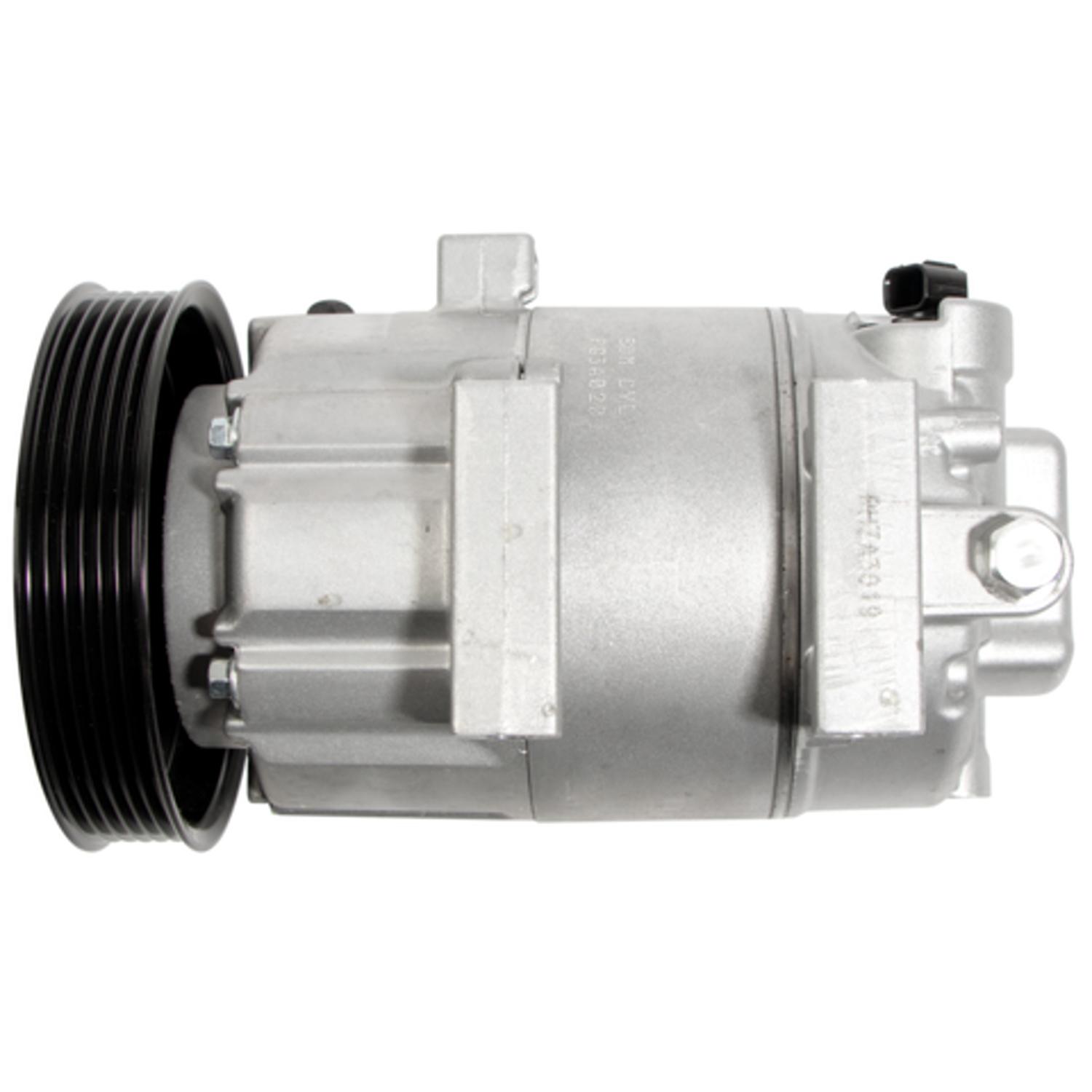 Four Seasons 178392 - A/C Compressor Four Seasons 178392 A/C Compressor product image 3 of 9