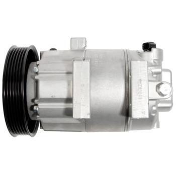 2021 Kia Forte5 A/C Compressor Four Seasons 178392 image 3 of 4