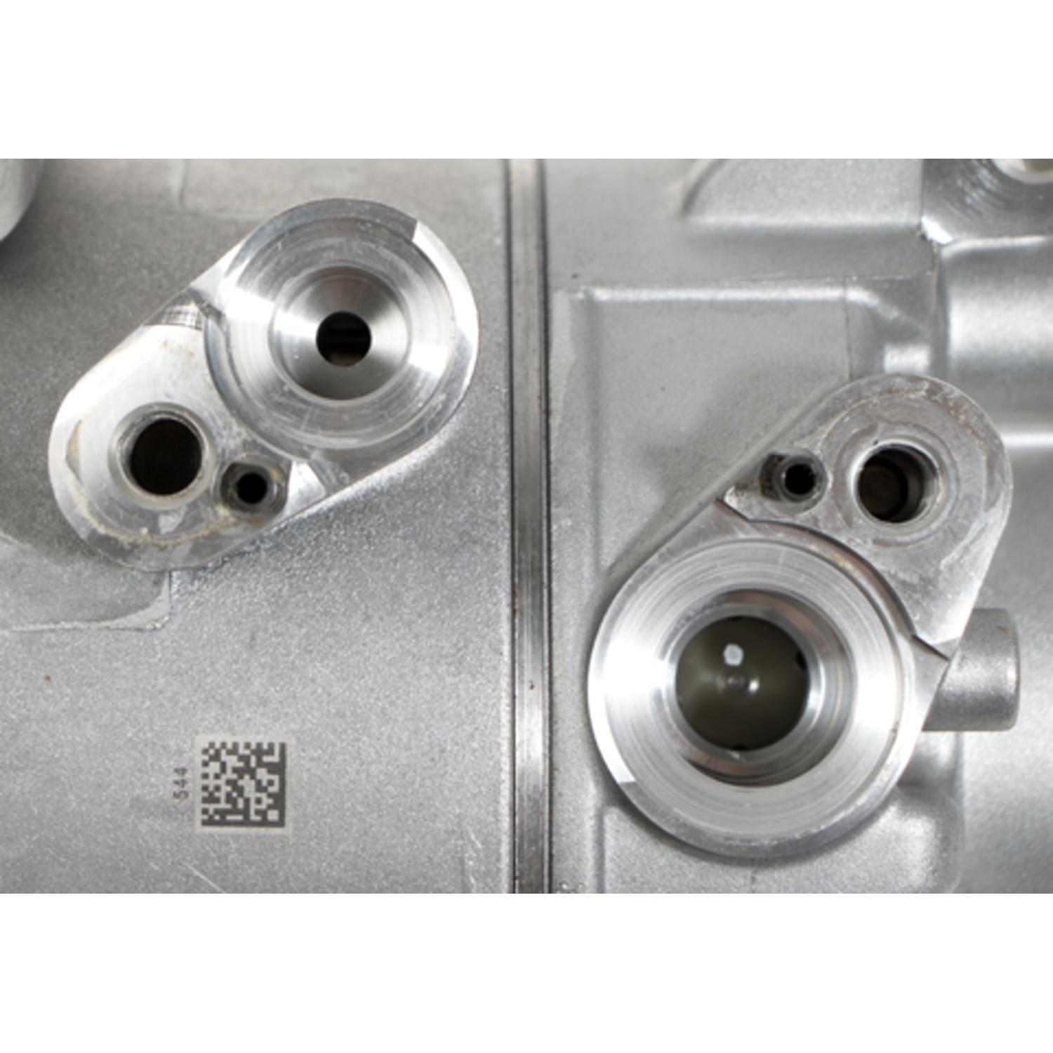Four Seasons 178392 - A/C Compressor Four Seasons 178392 A/C Compressor product image 4 of 9