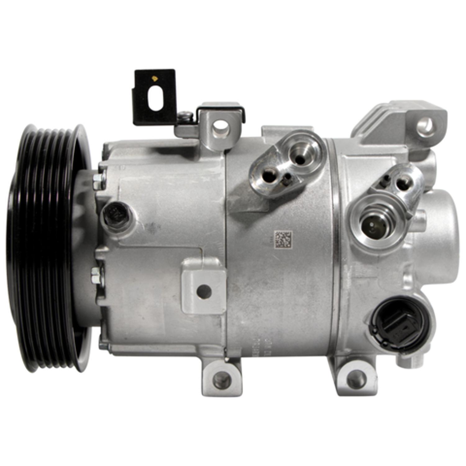 Four Seasons 178392 - A/C Compressor Four Seasons 178392 A/C Compressor product image 8 of 9