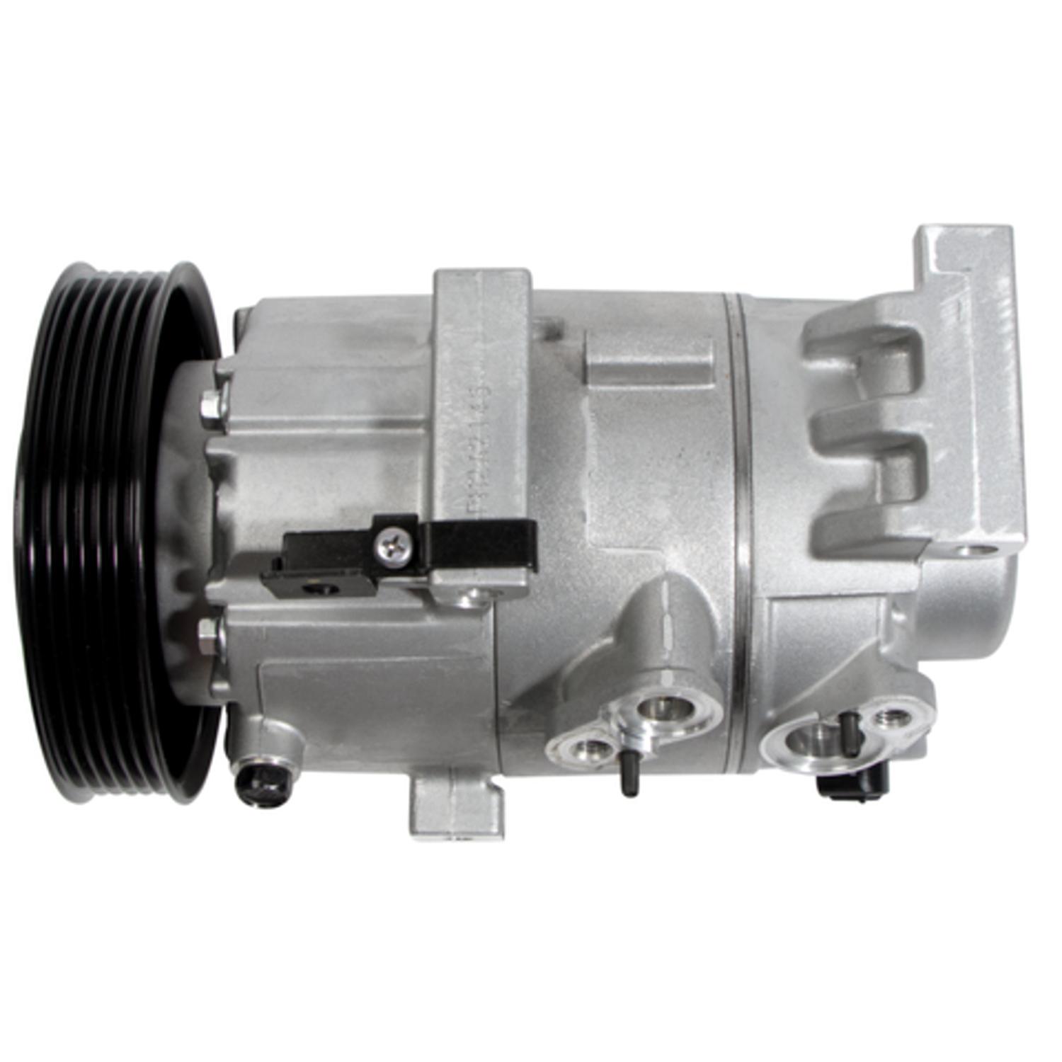 Four Seasons 178392 - A/C Compressor Four Seasons 178392 A/C Compressor product image 9 of 9
