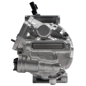 2021 Hyundai Elantra A/C Compressor Four Seasons 178393 image 2 of 4