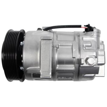 2021 Hyundai Elantra A/C Compressor Four Seasons 178393 image 3 of 4
