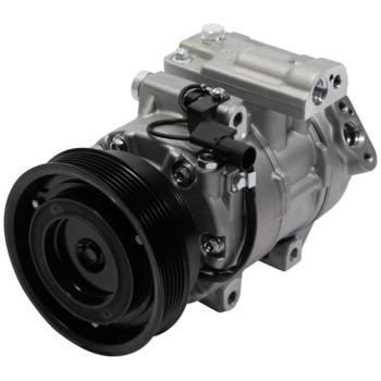 2007 Kia Rondo A/C Compressor Four Seasons 178396 image 1 of 4