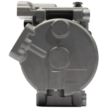 2007 Kia Rondo A/C Compressor Four Seasons 178396 image 3 of 4