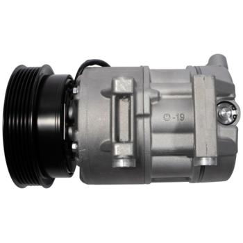 2007 Kia Rondo A/C Compressor Four Seasons 178396 image 4 of 4