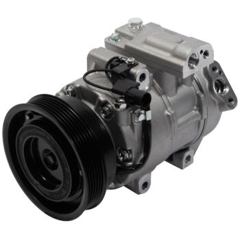 2007 Kia Rondo A/C Compressor Four Seasons 178397 image 1 of 4