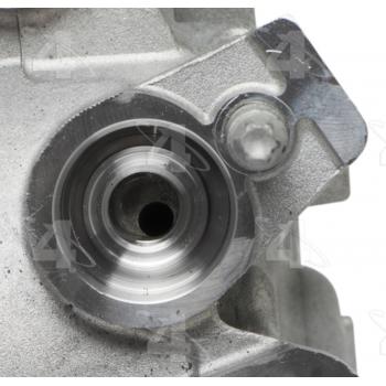 2014 Ford Fiesta A/C Compressor Four Seasons 178398 image 2 of 4