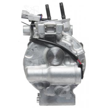 2016 Ford Focus A/C Compressor Four Seasons 178399 image 2 of 4