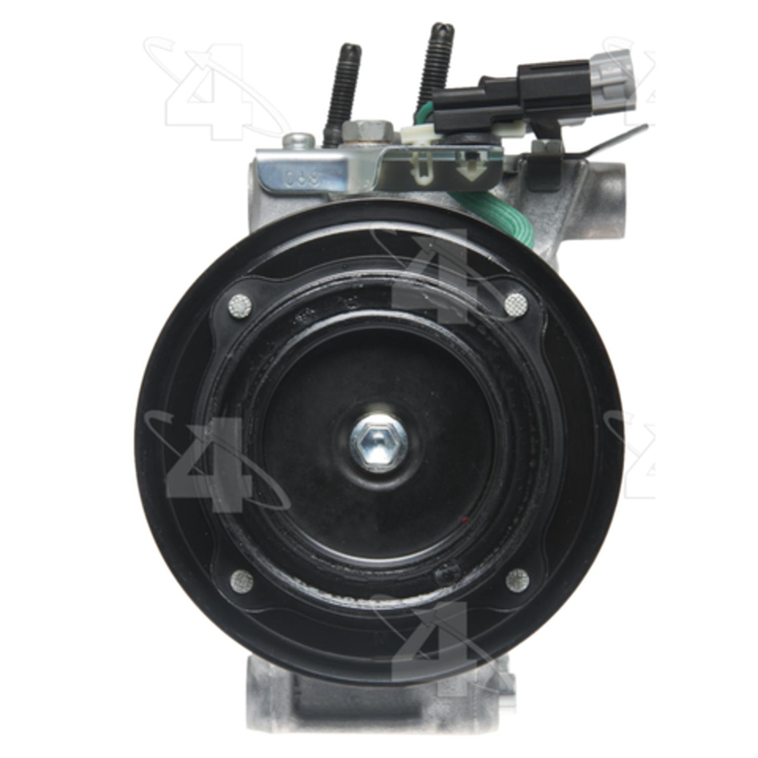 Four Seasons 178399 - A/C Compressor Four Seasons 178399 A/C Compressor product image 7 of 9