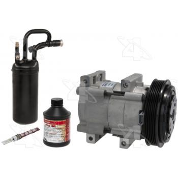 1999 Ford F-100 Ranger A/C Compressor and Component Kit
