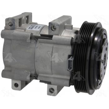 1999 Ford F-100 Ranger A/C Compressor and Component Kit Four Seasons 1783NK image 2 of 4