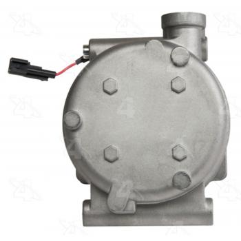 2006 Ford Expedition A/C Compressor Four Seasons 178588 image 2 of 4