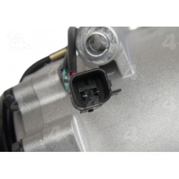 2006 Ford Expedition A/C Compressor Four Seasons 178588 image 3 of 4