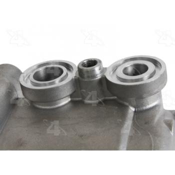 2006 Ford Expedition A/C Compressor Four Seasons 178588 image 4 of 4