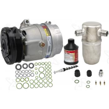 2000 Pontiac Sunfire A/C Compressor and Component Kit