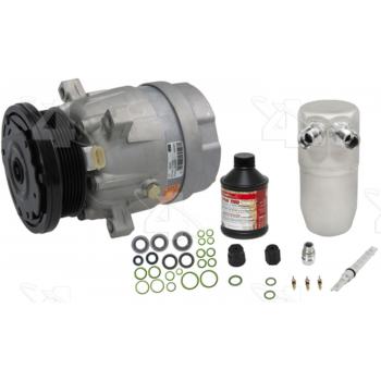 1997 Isuzu Hombre A/C Compressor and Component Kit Four Seasons 1827NK image 1 of 4