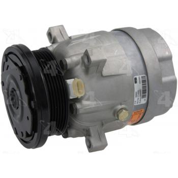 1997 Isuzu Hombre A/C Compressor and Component Kit Four Seasons 1827NK image 2 of 4