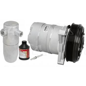 1993 Oldsmobile Cutlass Cruiser A/C Compressor and Component Kit