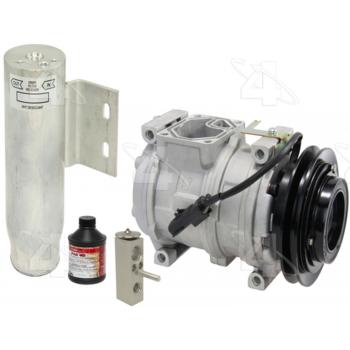 1996 Plymouth Voyager A/C Compressor and Component Kit