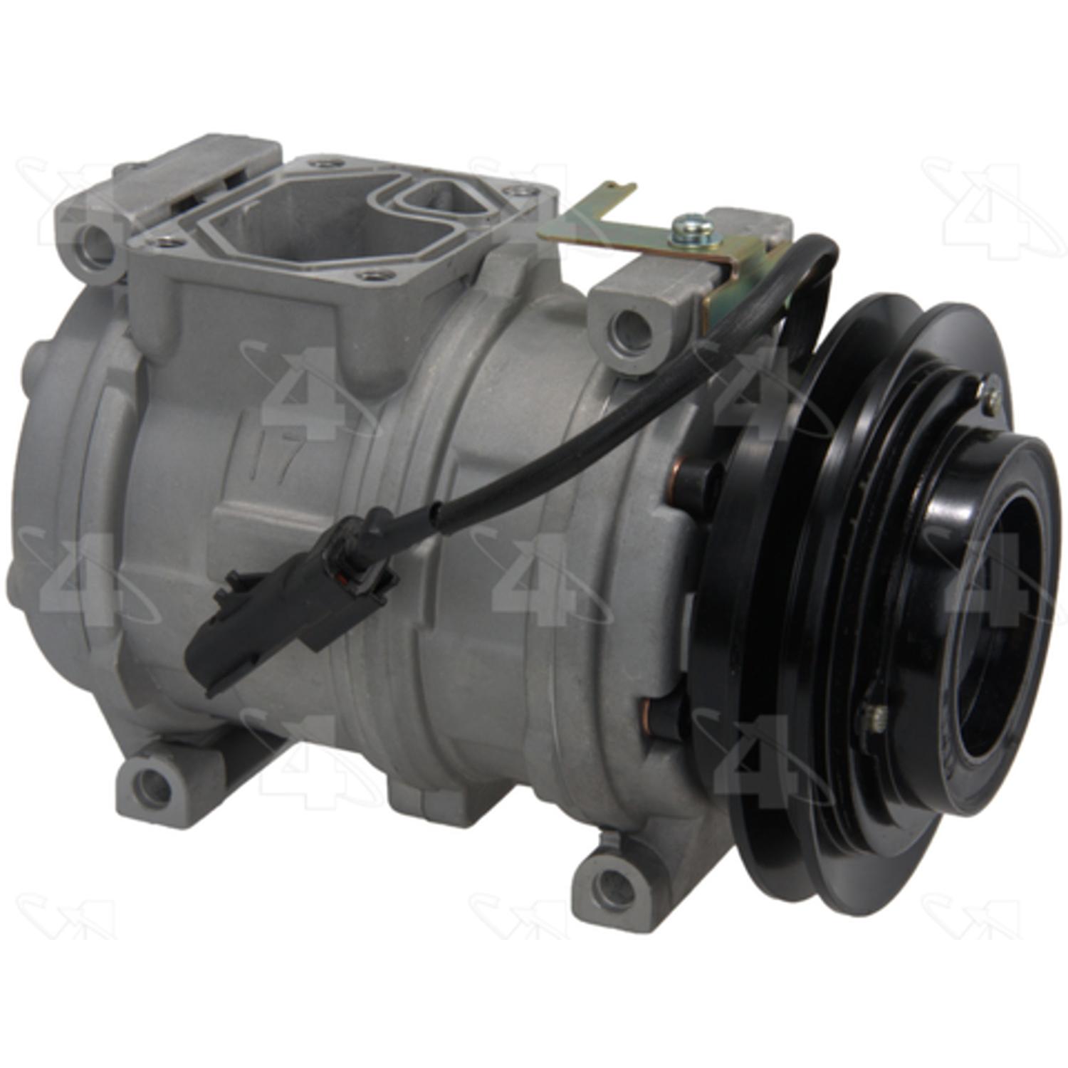 Four Seasons 1850NK - A/C Compressor and Component Kit Four Seasons 1850NK A/C Compressor and Component Kit product image 2 of 5