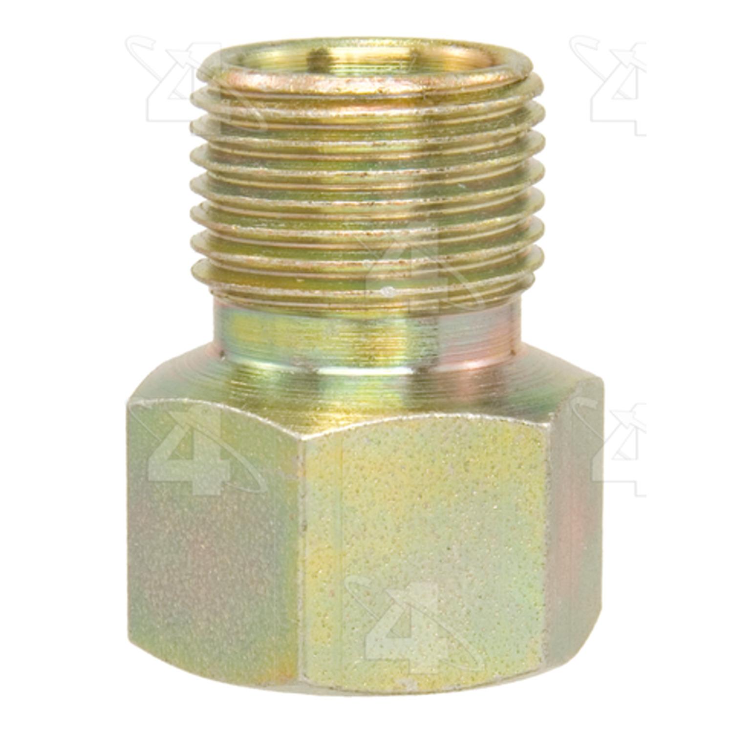 Four Seasons 18558 A/C Compressor Fitting product image 1 of 2
