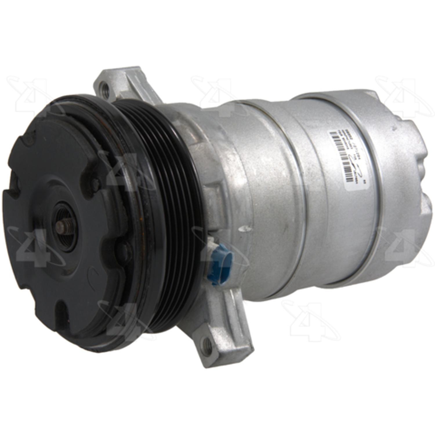 Four Seasons 1873NK - A/C Compressor and Component Kit Four Seasons 1873NK A/C Compressor and Component Kit product image 1 of 5