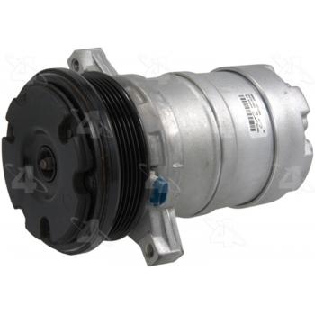 1994 Cadillac DeVille A/C Compressor and Component Kit