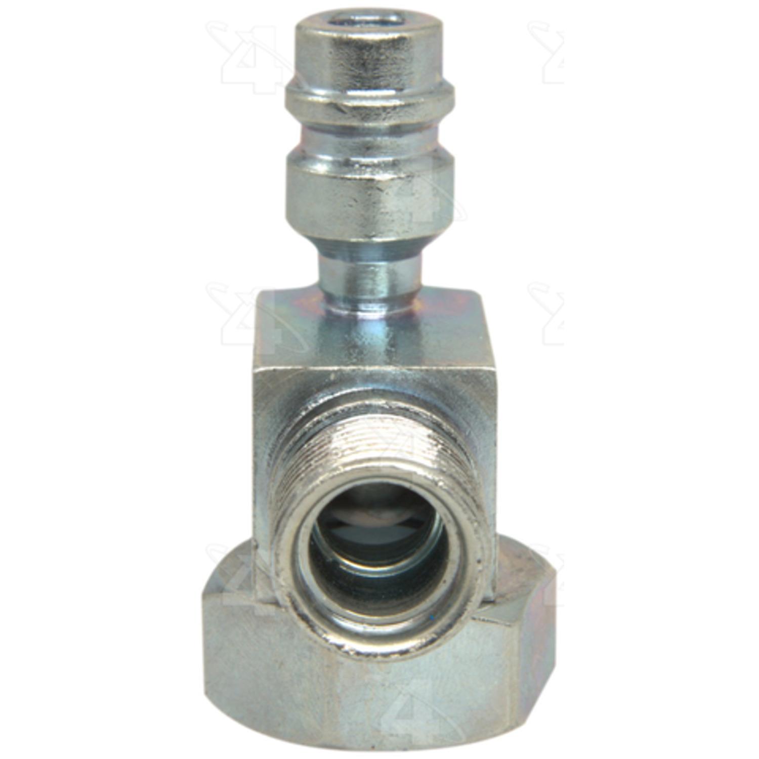 Four Seasons 18911 A/C Compressor Fitting product image 2 of 6