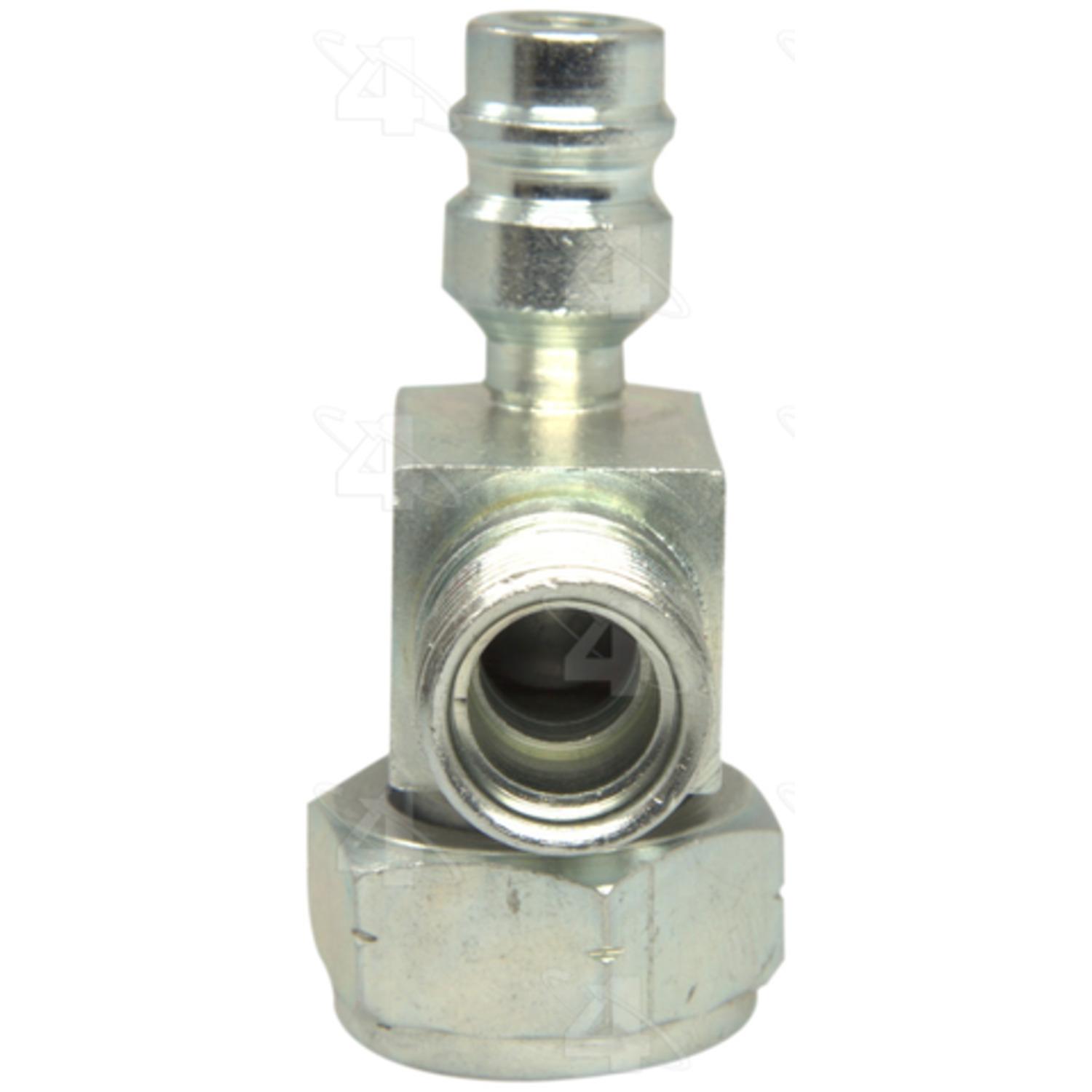 Four Seasons 18914 - A/C Compressor Fitting Four Seasons 18914 A/C Compressor Fitting product image 2 of 6