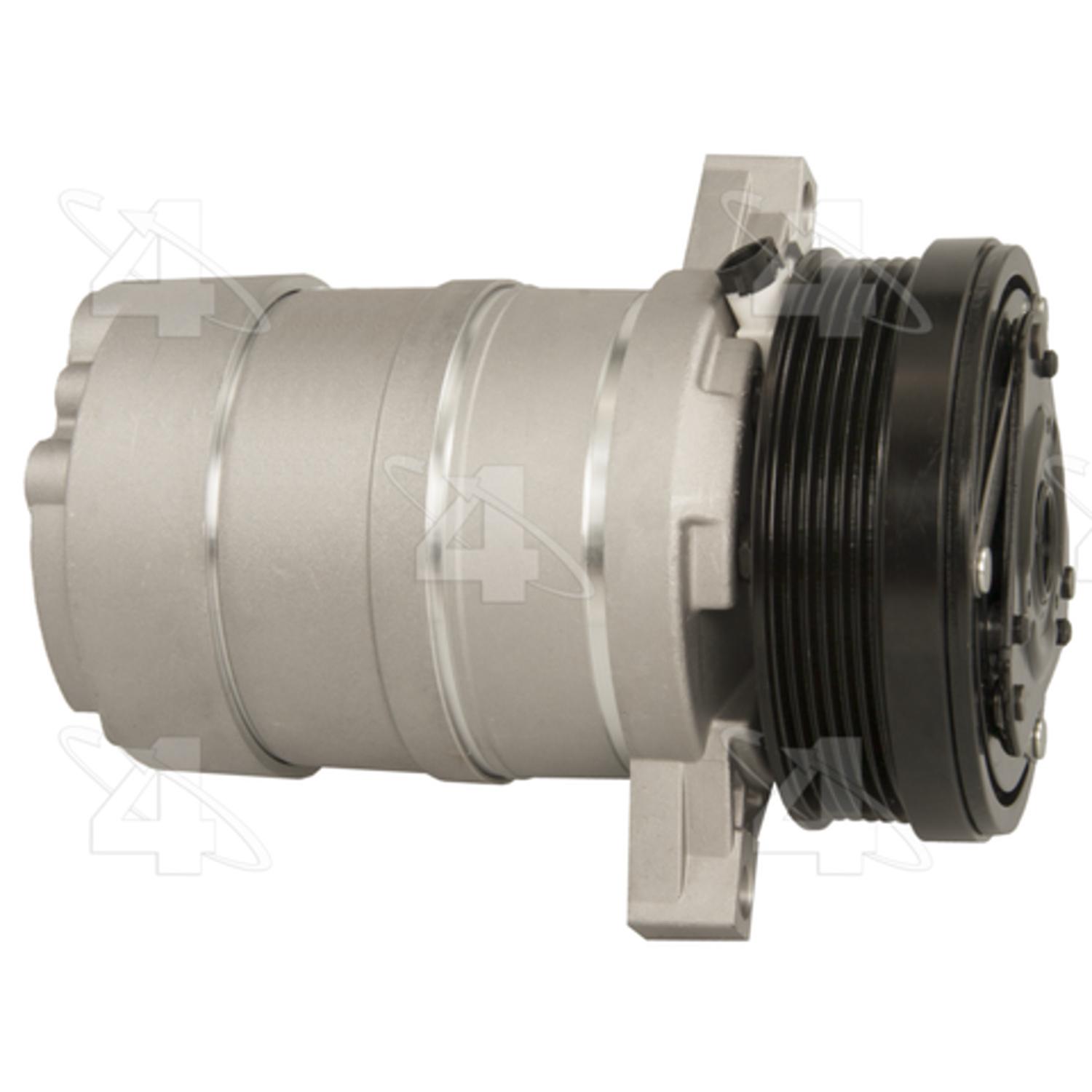 Four Seasons 1944NK A/C Compressor and Component Kit product image 2 of 5