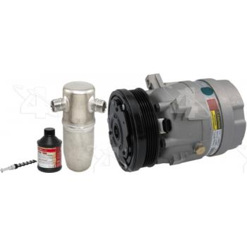 2000 Pontiac Sunfire A/C Compressor and Component Kit Four Seasons 1952NK image 1 of 4