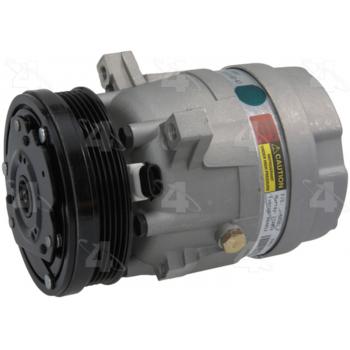 2000 Pontiac Sunfire A/C Compressor and Component Kit Four Seasons 1952NK image 2 of 4