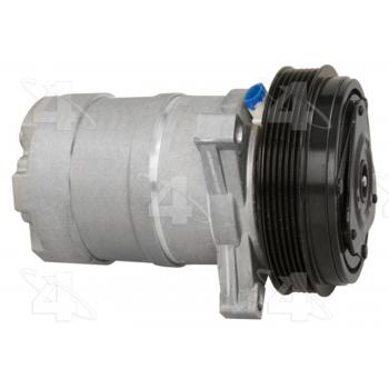 1995 Pontiac Bonneville A/C Compressor and Component Kit Four Seasons 1965NK image 2 of 4