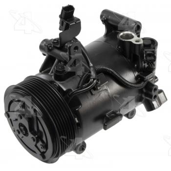 2019 Honda Civic A/C Compressor Four Seasons 197276 image 1 of 4