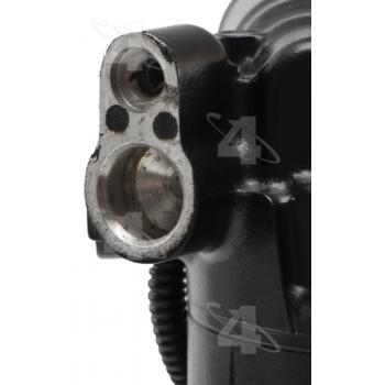 2019 Honda Civic A/C Compressor Four Seasons 197276 image 2 of 4