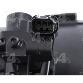 2019 Honda Civic A/C Compressor Four Seasons 197276 image 4 of 4