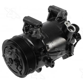 2019 Honda Civic A/C Compressor Four Seasons 197277 image 1 of 4