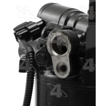 2019 Honda Civic A/C Compressor Four Seasons 197277 image 2 of 4