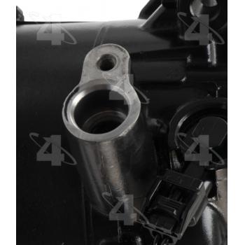 2019 Honda Civic A/C Compressor Four Seasons 197277 image 3 of 4